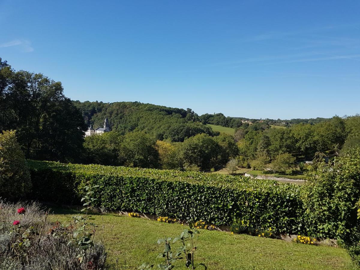 Belle Vue 1 Villa Brantôme Exteriör bild
